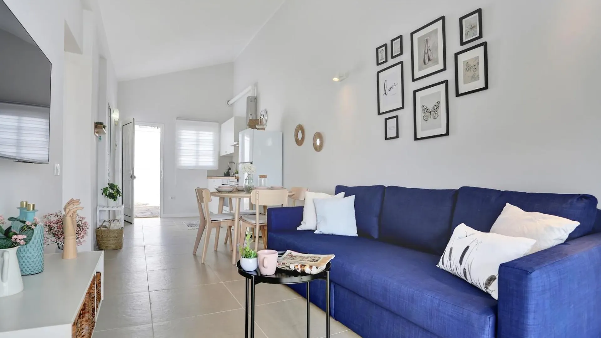 Recently Renovated, With Views, Barbecue And Outdoor Shower 科斯塔卡莱塔 公寓