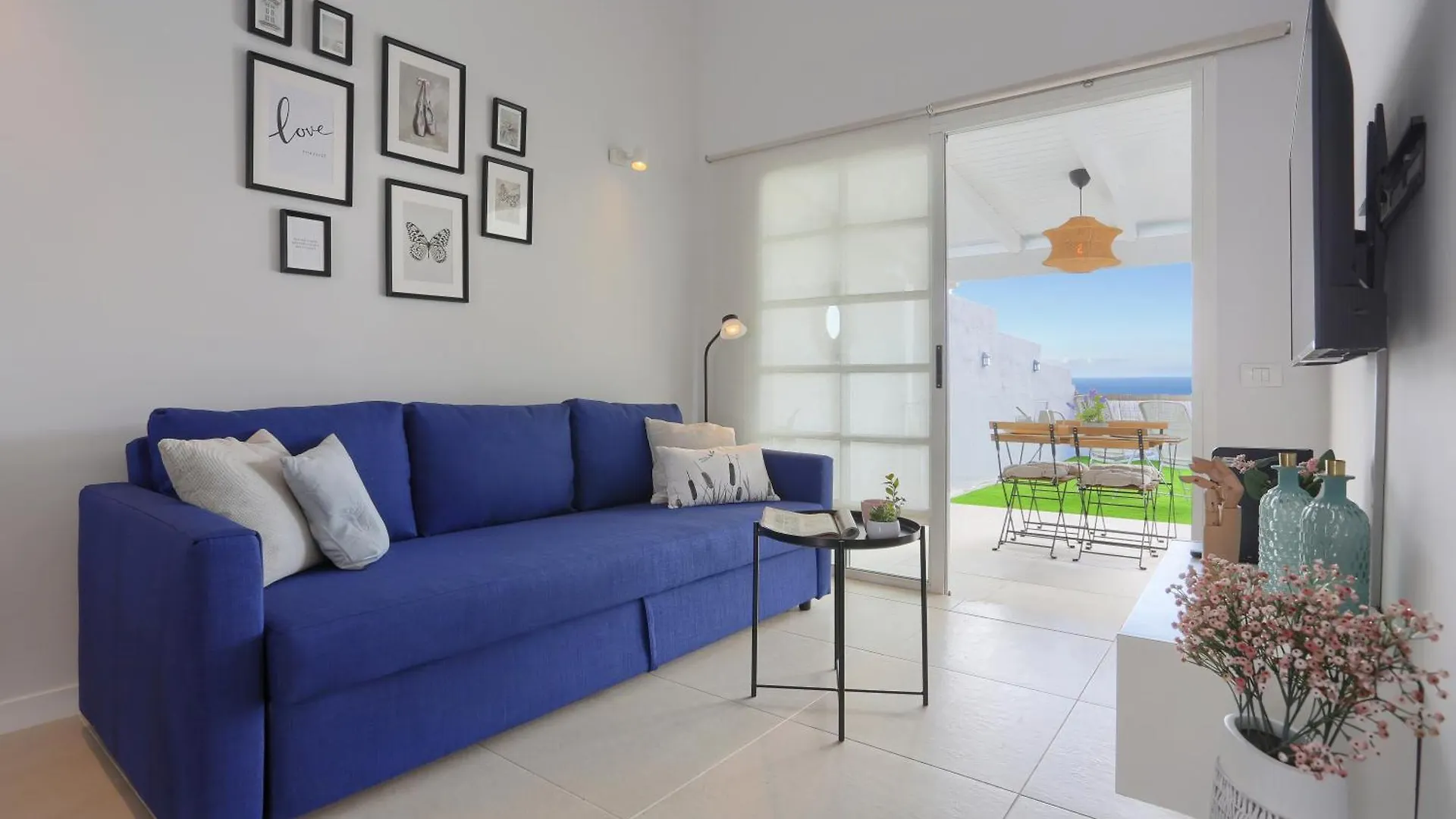 Recently Renovated, With Views, Barbecue And Outdoor Shower 科斯塔卡莱塔 公寓