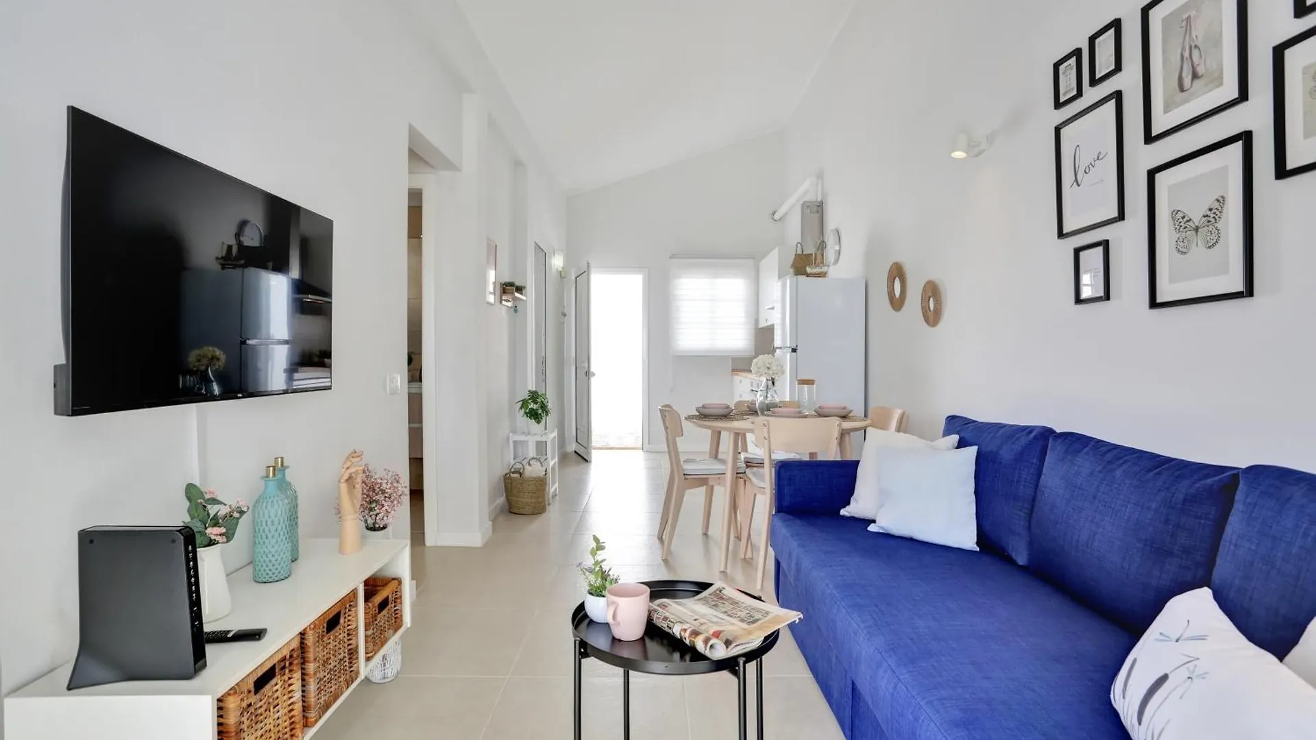 公寓 Recently Renovated, With Views, Barbecue And Outdoor Shower 科斯塔卡莱塔